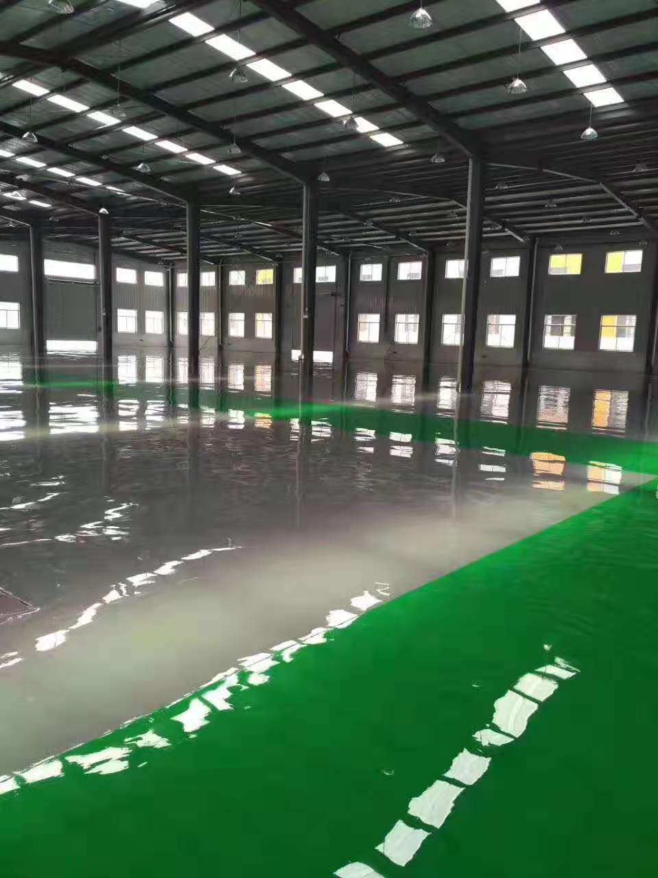 濟南環(huán)氧地坪